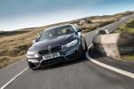 BMW M4 Convertible 2014 года (UK)